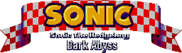 Game cover: Sonic: Dark Abyss