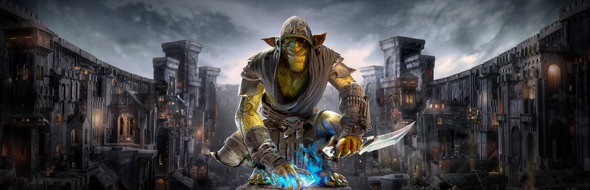Game cover Styx: Blades of Greed