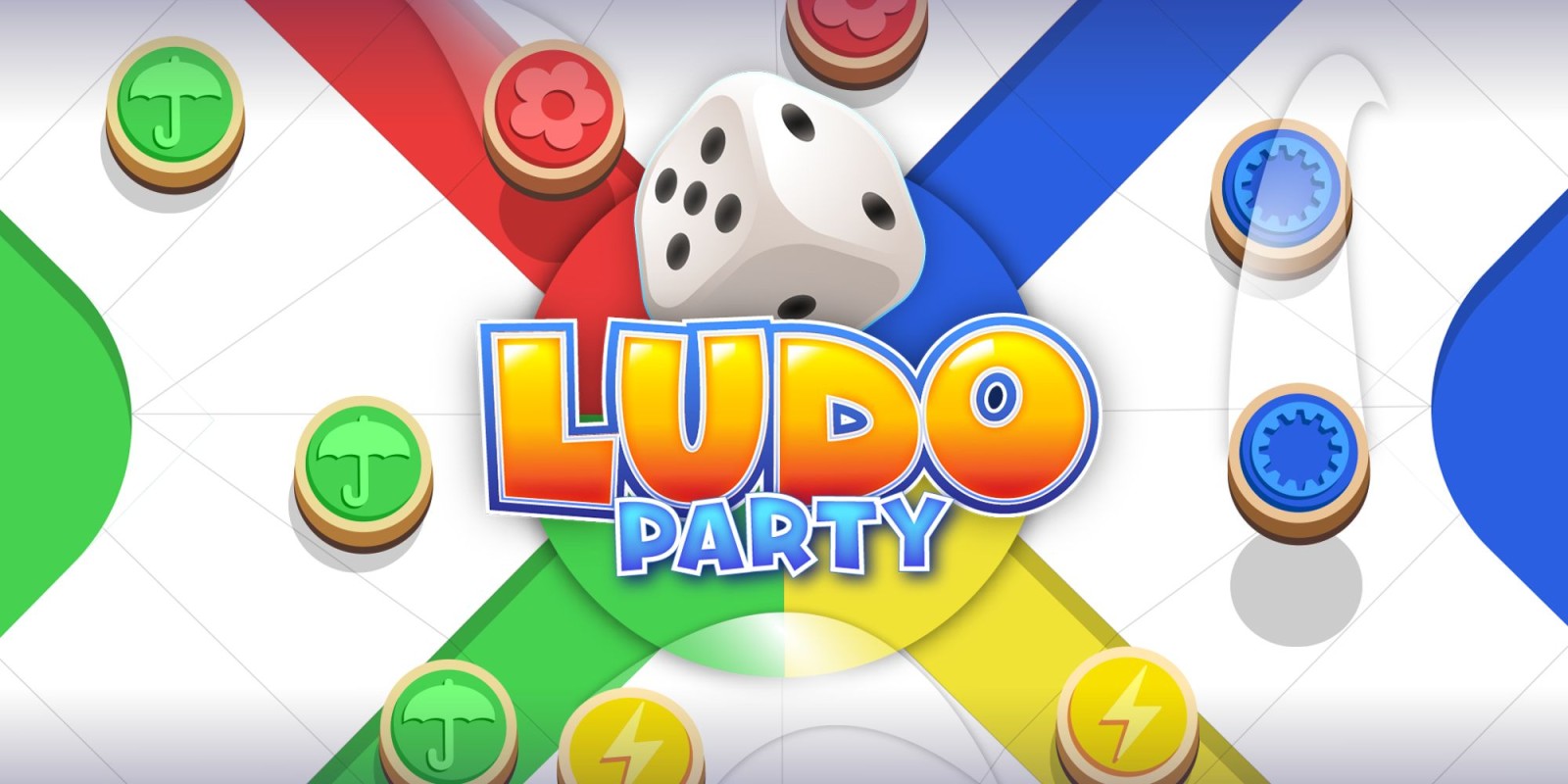 Game cover: Ludo Party
