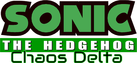Game cover: Sonic the Hedgehog: Chaos Delta
