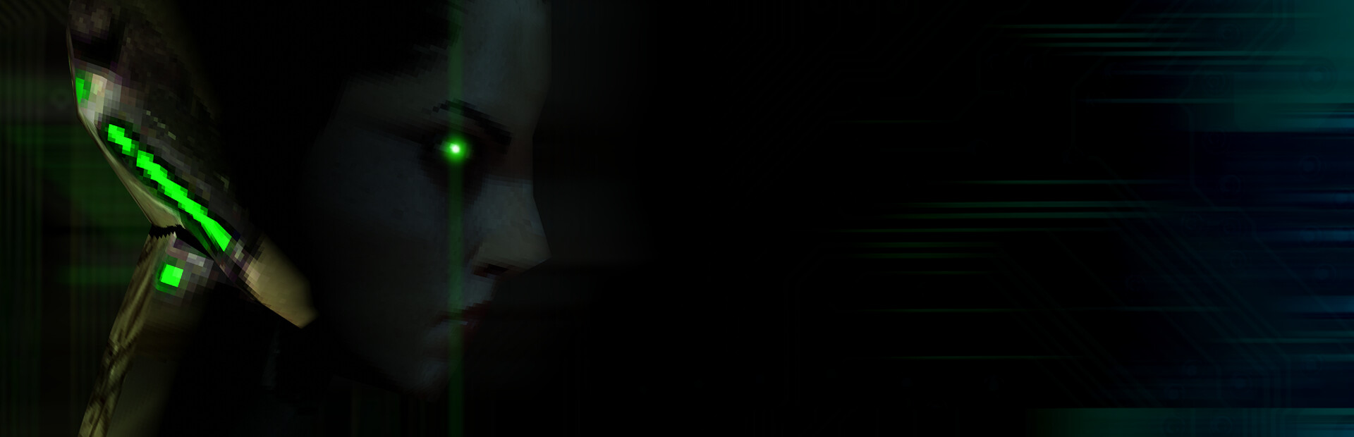 Game cover: Ghost Sector