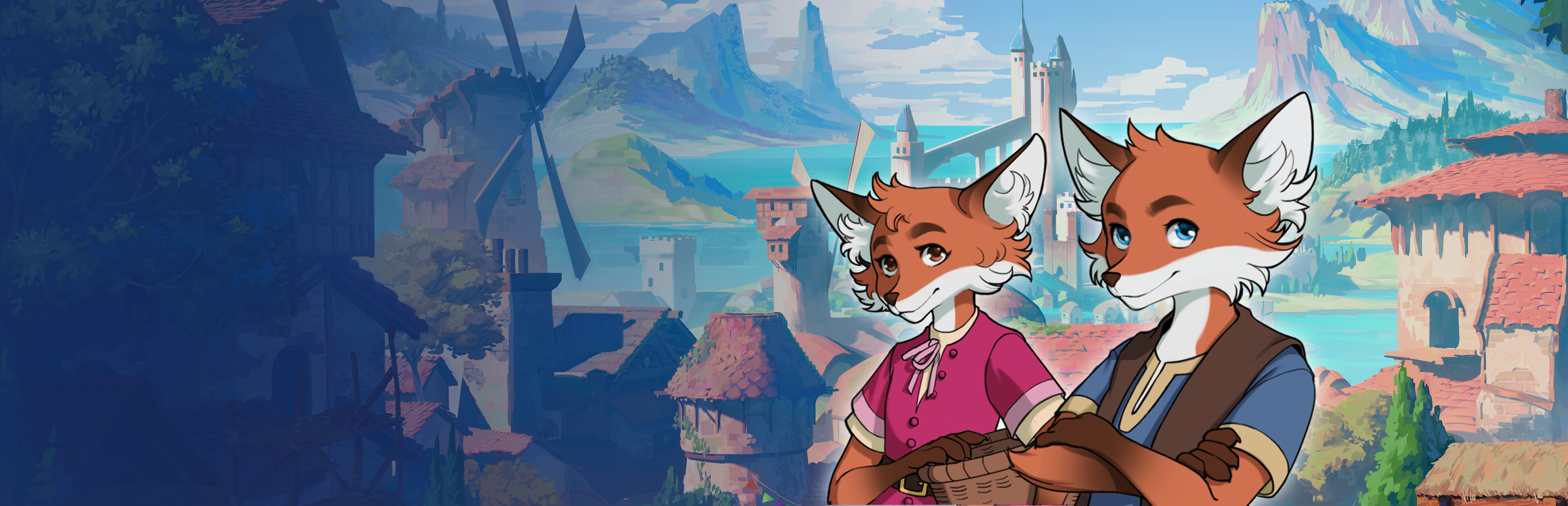 Game cover Raev: Kingdom on the Distant Shores