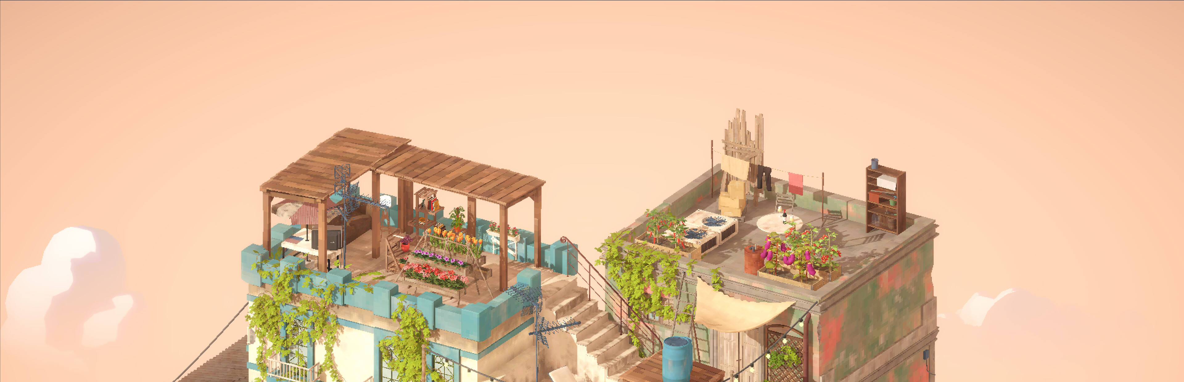 Game cover: High Above