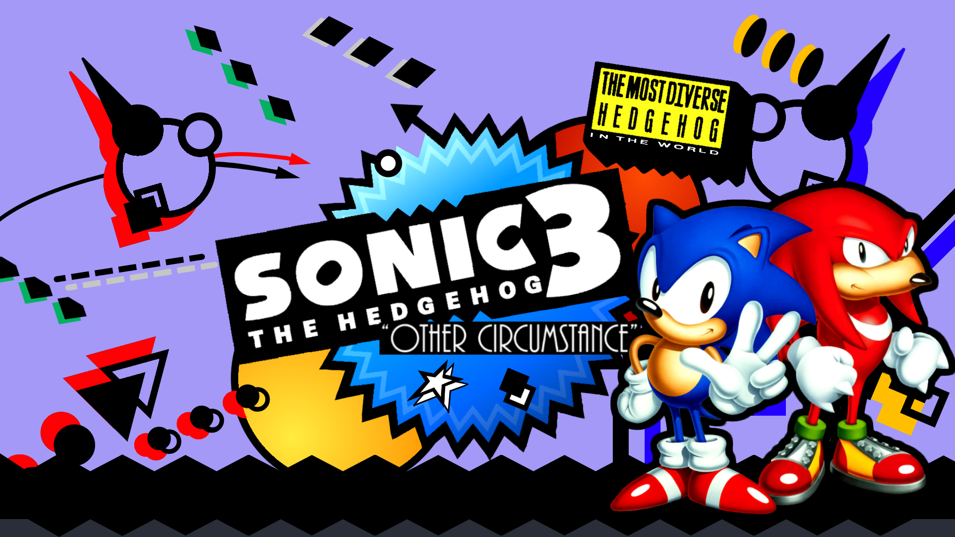 Game cover: Sonic 3: "Other Circumstance"