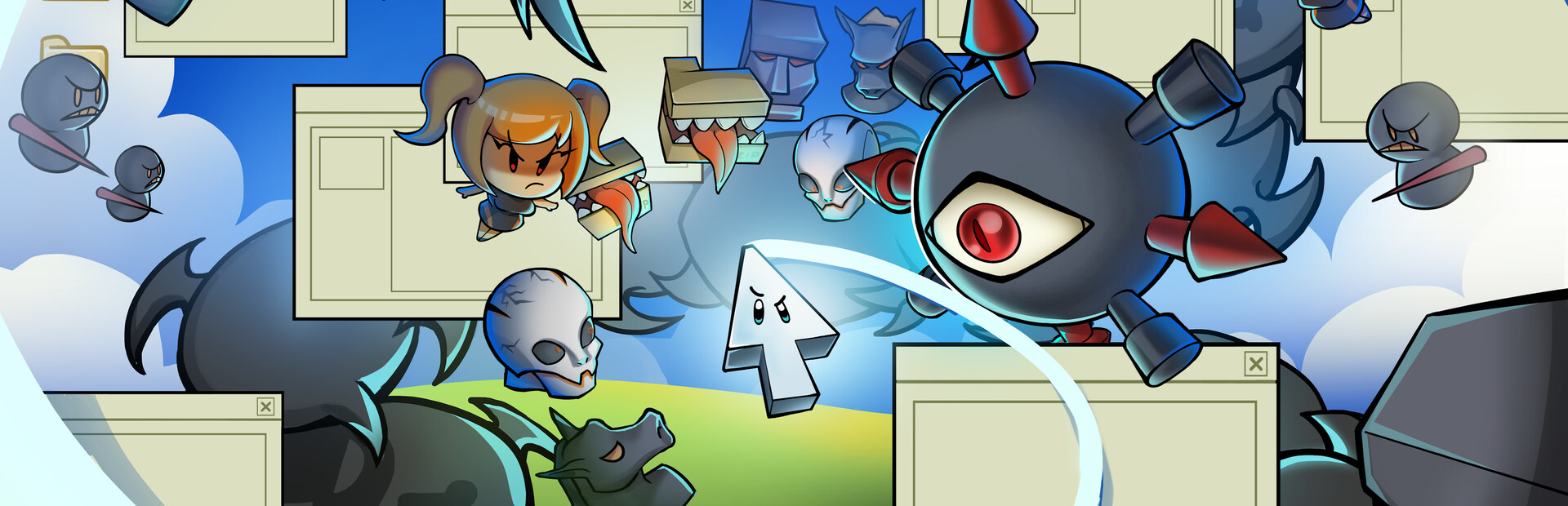 Game cover Identifile