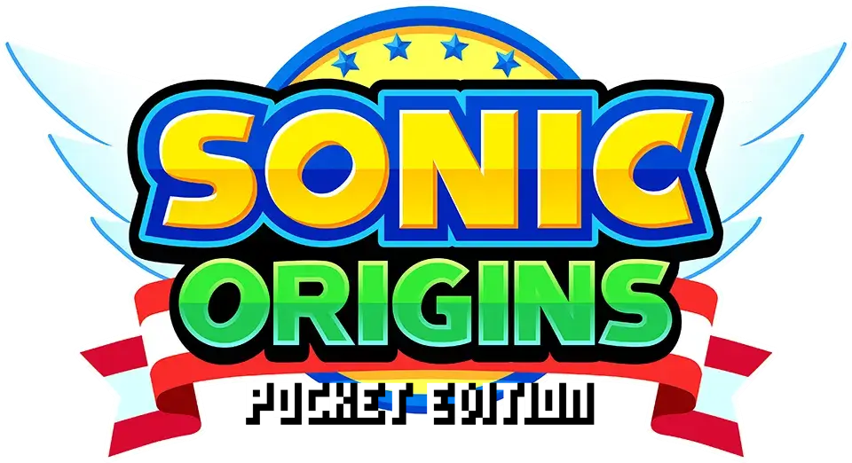 Game cover: Sonic Origins Pocket Edition