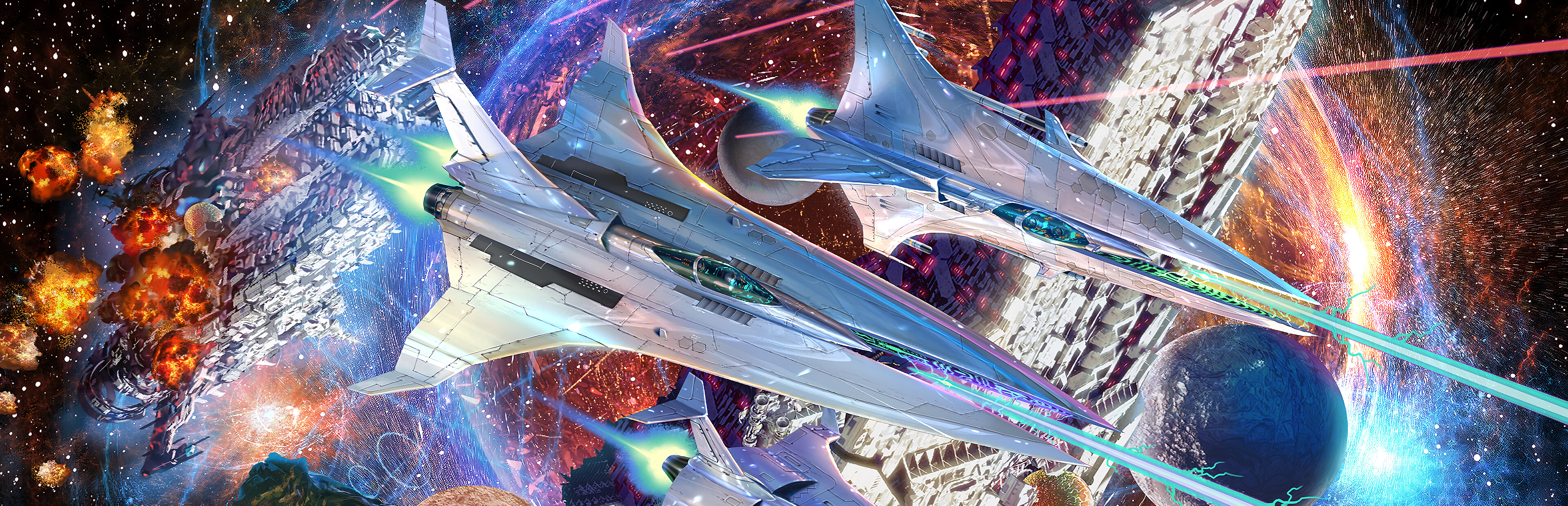Game cover Gradius Origins