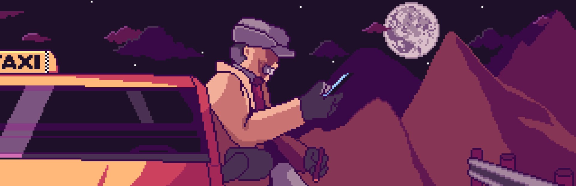 Game cover: Spirit Driver