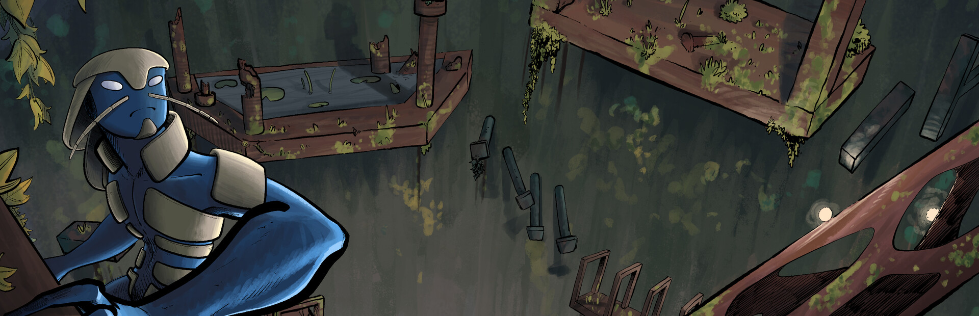 Game cover: Green Heights