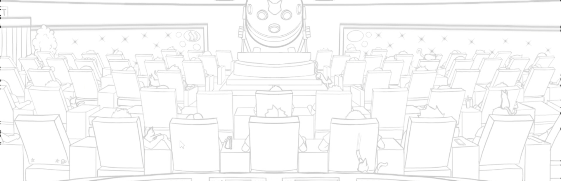 Game cover: Find Us Cats