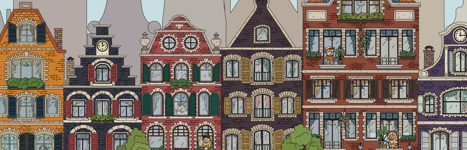 Game cover: Find All 6: Netherlands
