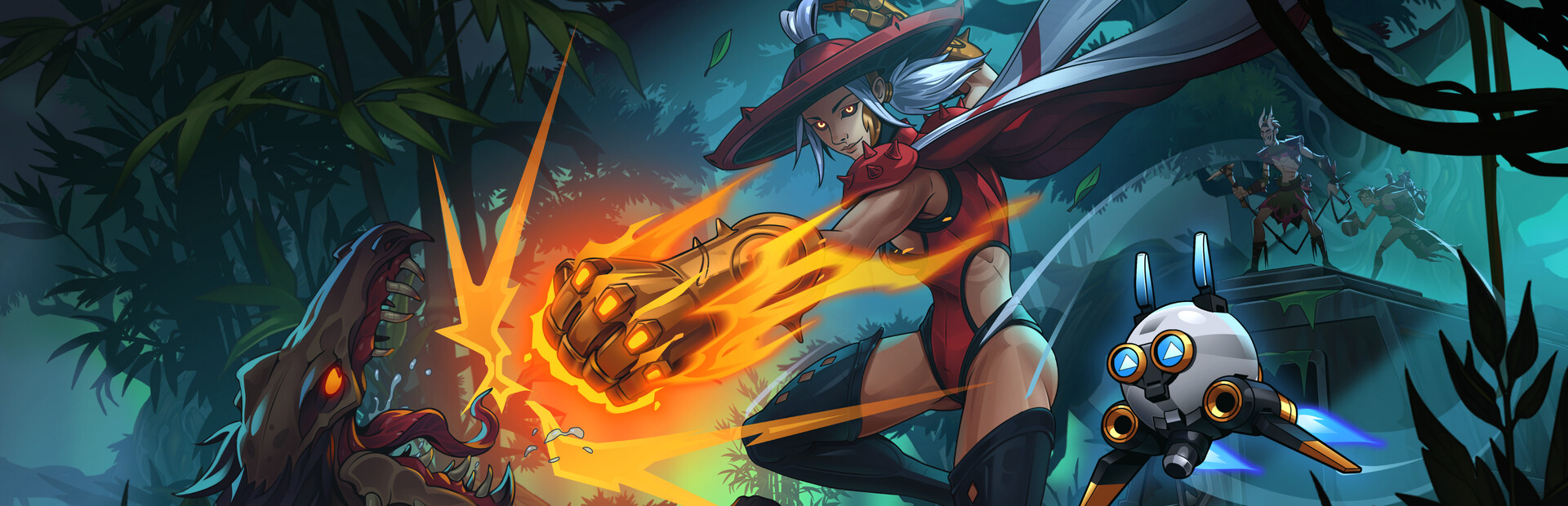 Game cover Inayah: Life after Gods
