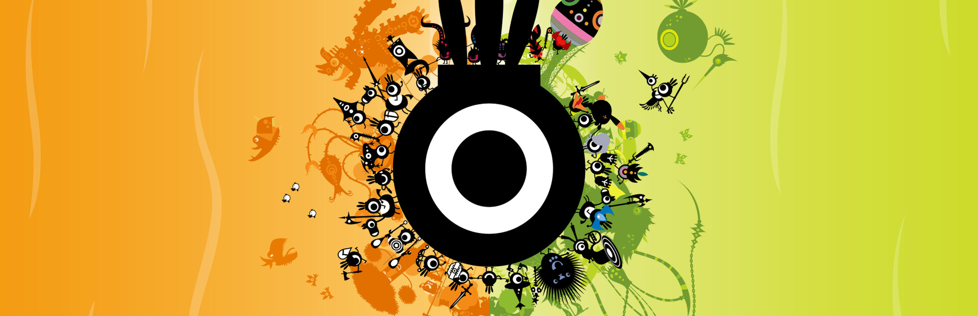 Game cover Patapon 1+2 Replay