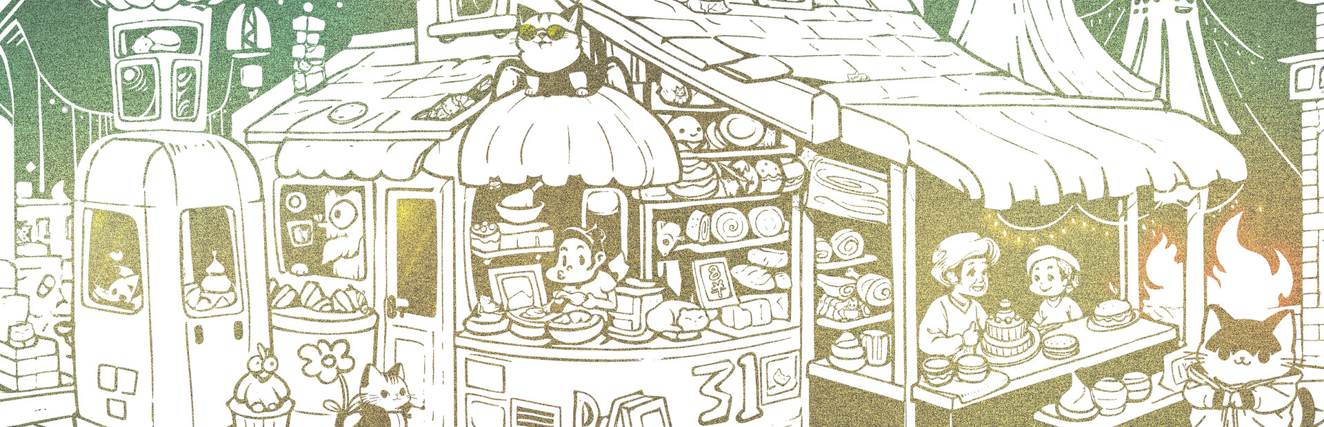 Game cover: Find Cats2