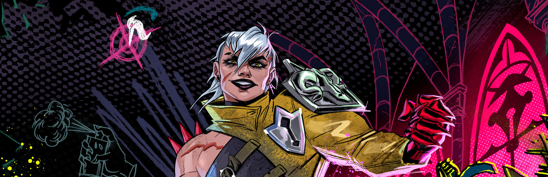 Game cover: Reignbreaker