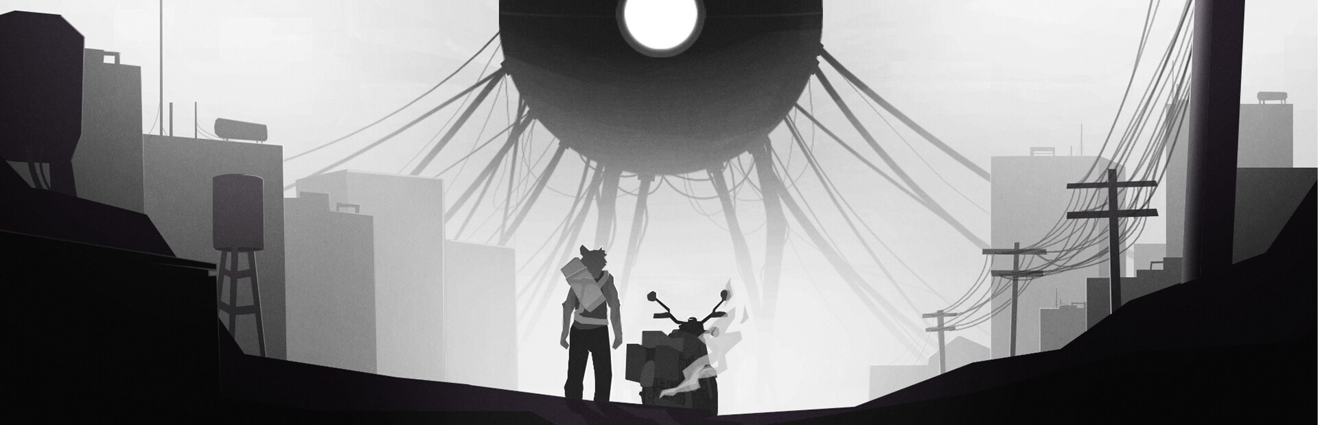 Game cover: BlightFog