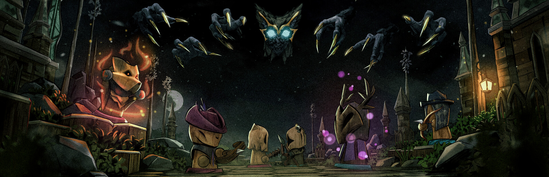 Game cover Inkshade