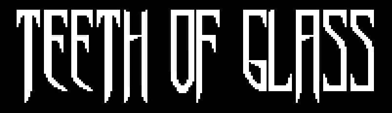 Game cover: Teeth of Glass