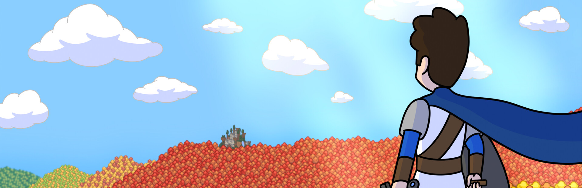 Game cover: WyshBound