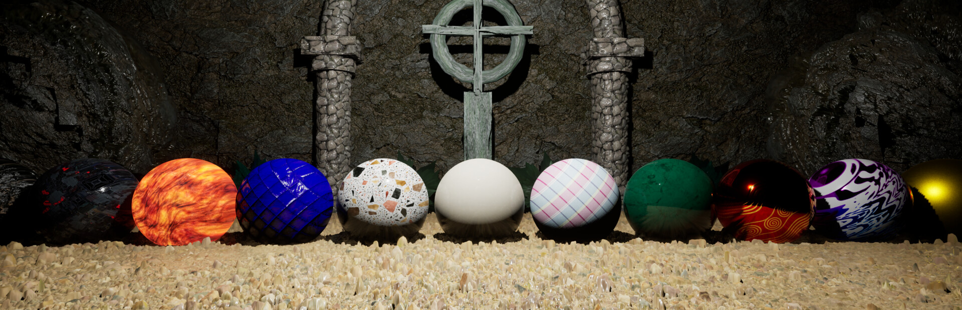Game cover: Ballmaster