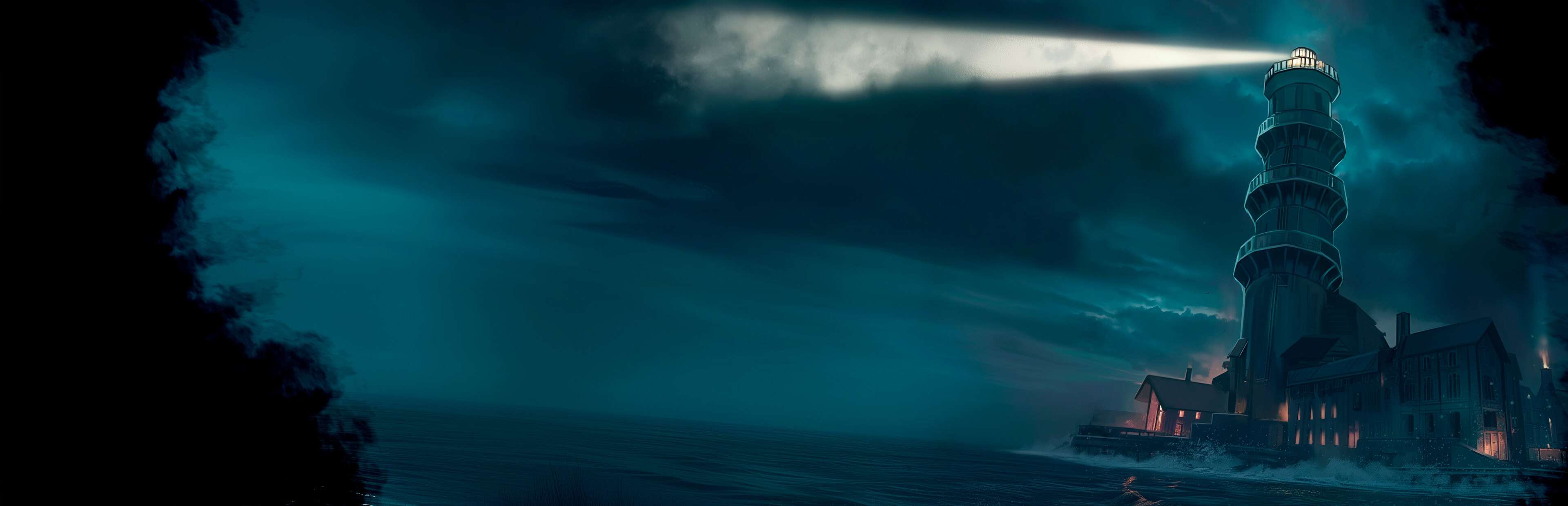 Game cover: Drownlight