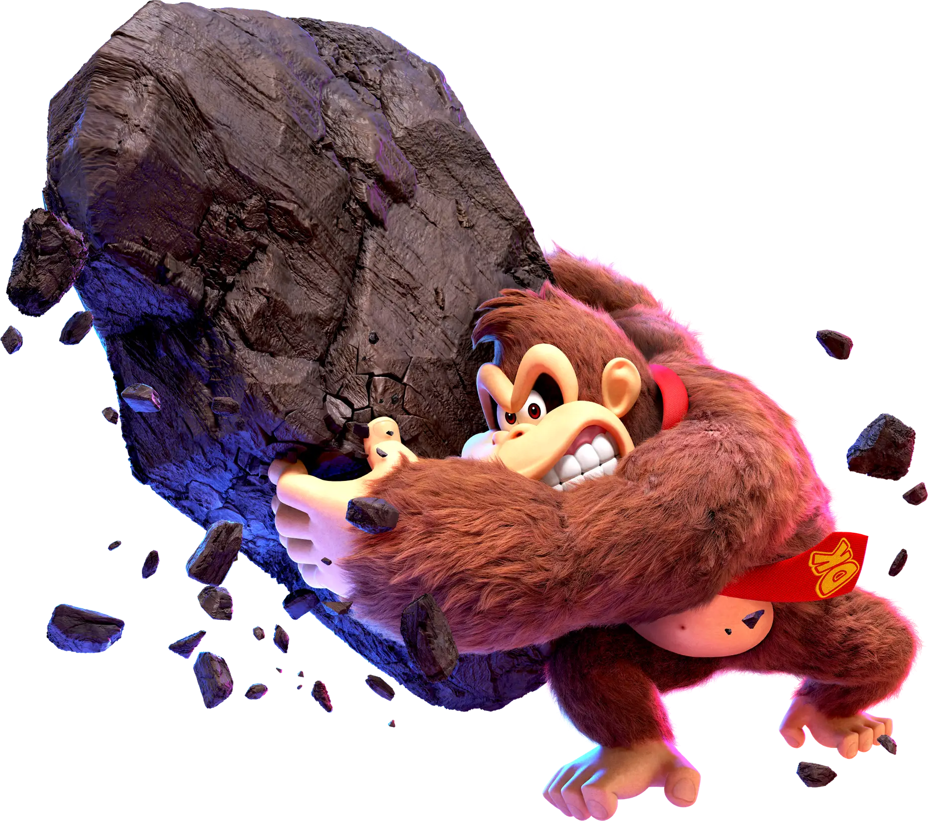 Game cover Donkey Kong Bananza
