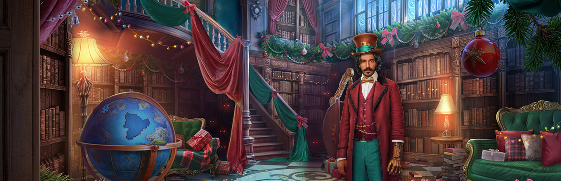 Game cover: Christmas Stories: Clara and the Guiding Star - Collector's Edition