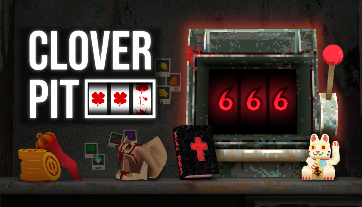 Game cover Cloverpit