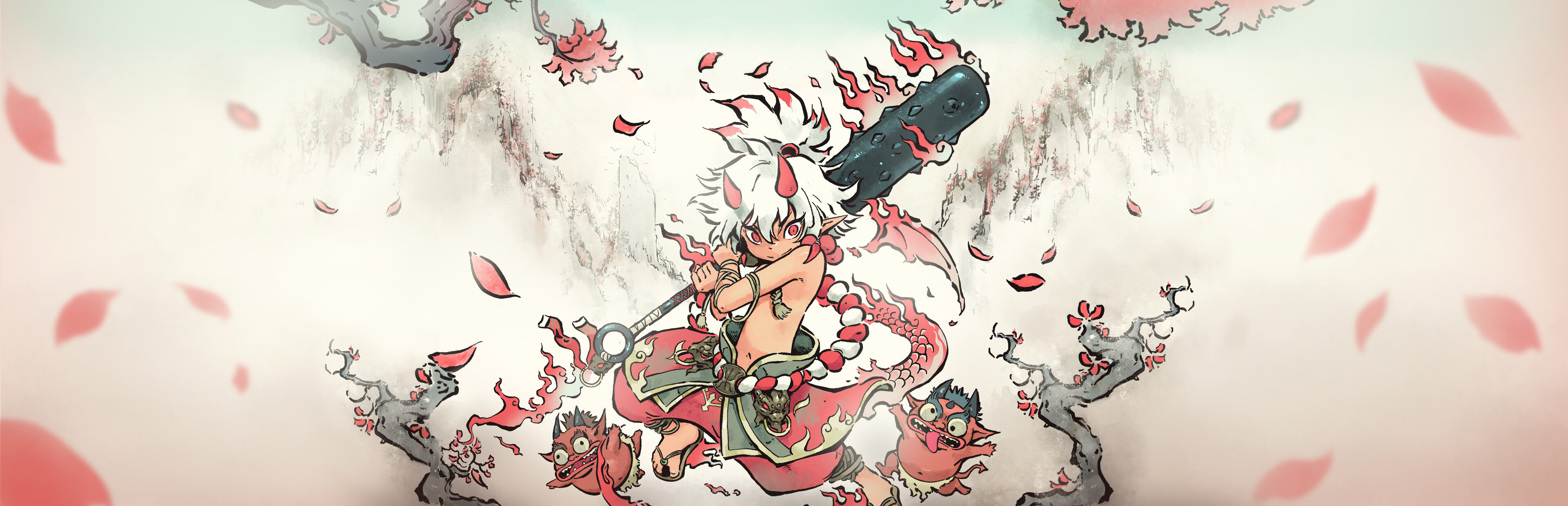 Game cover: Okko the Exiled