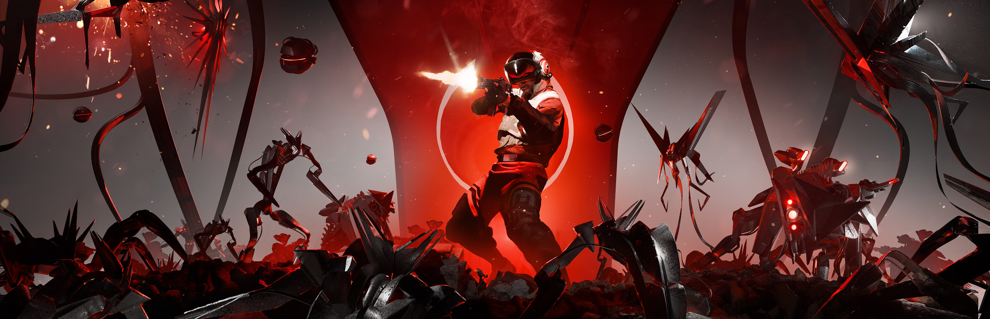 Game cover Void/Breaker