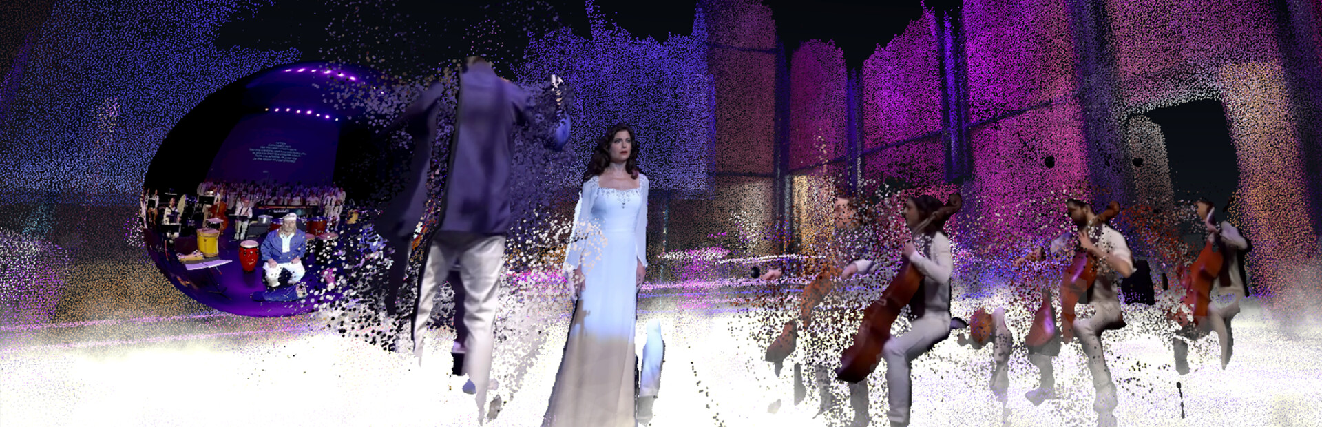 Game cover: La Pasion XR