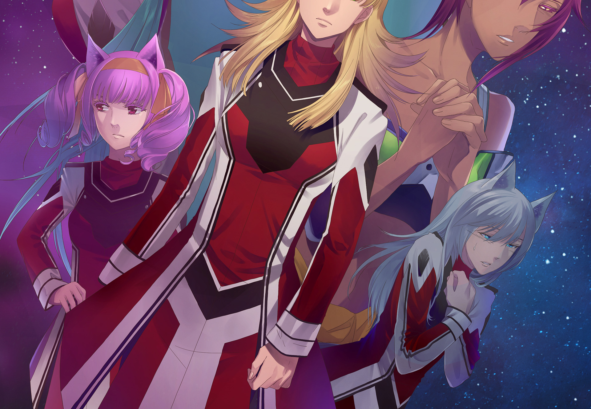 Game cover: Rising Angels: Judgment