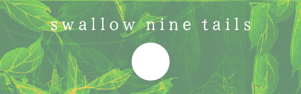 Game cover: Swallow Nine Tails