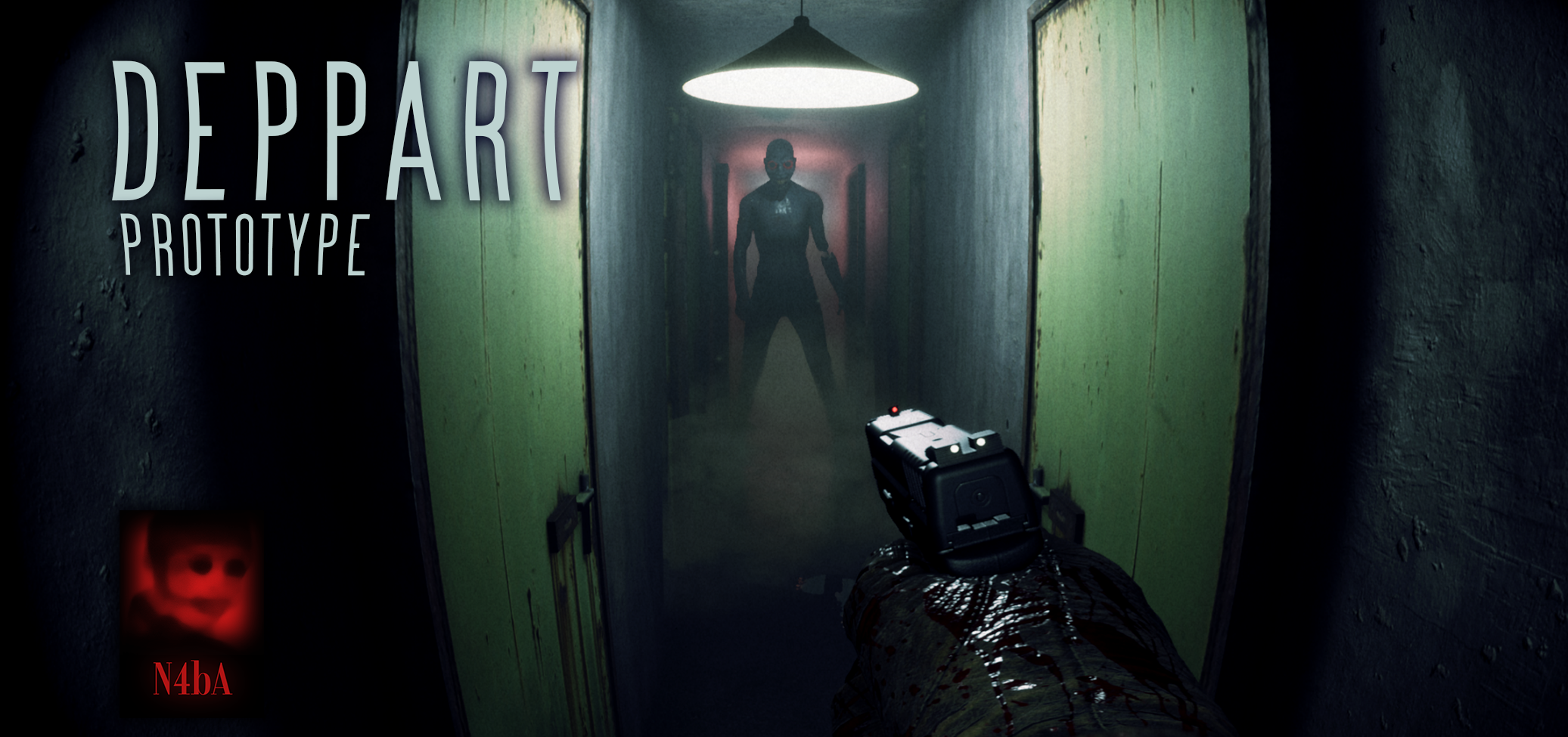 Game cover Deppart Prototype