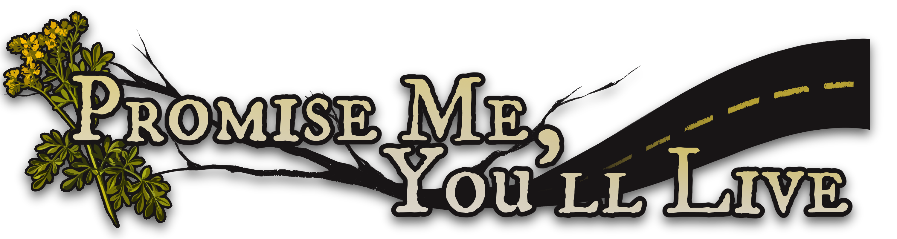 Game cover: Promise Me, You'll Live