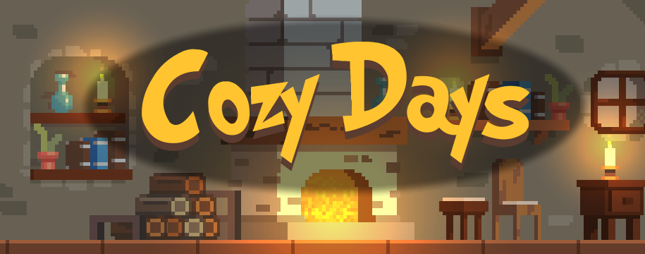 Game cover: Cozy Days