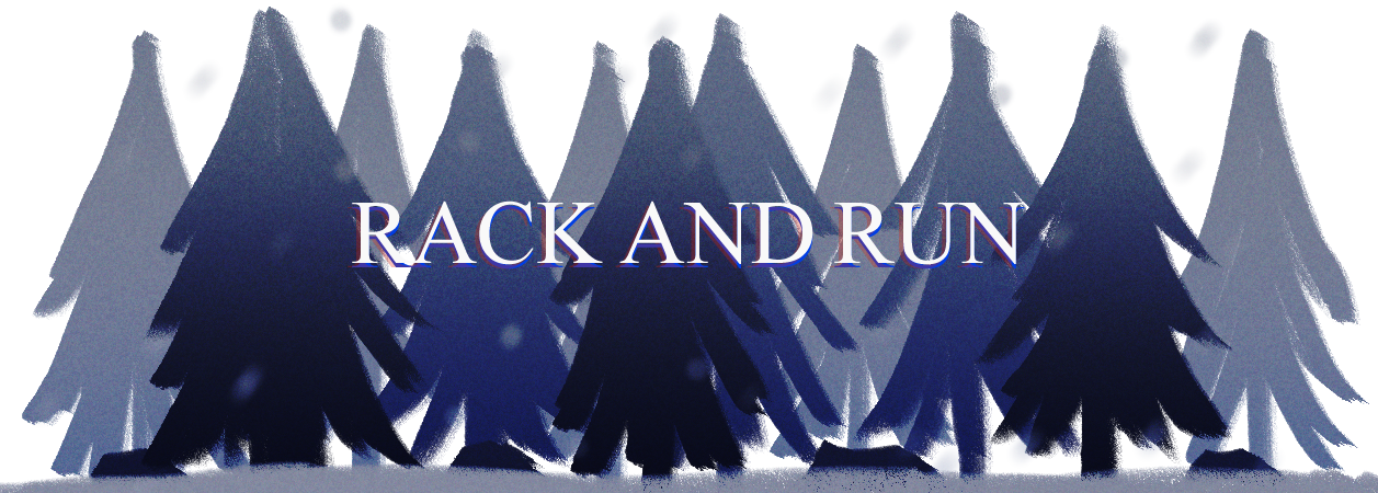 Game cover: Rack and Run