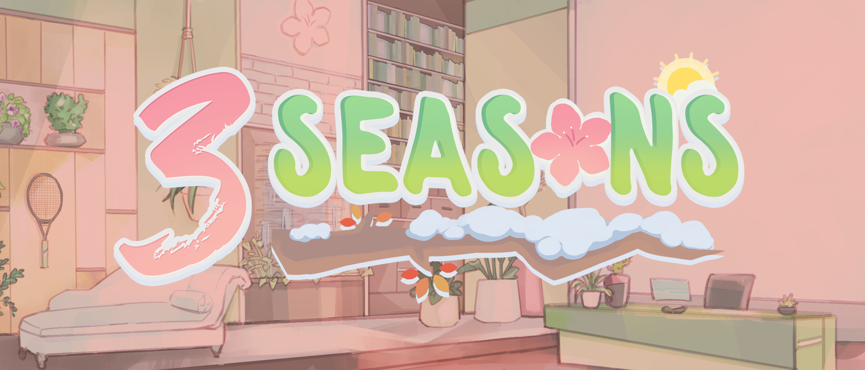 Game cover: 3 Seasons