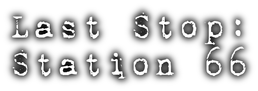 Game cover: Last Stop: Station 66