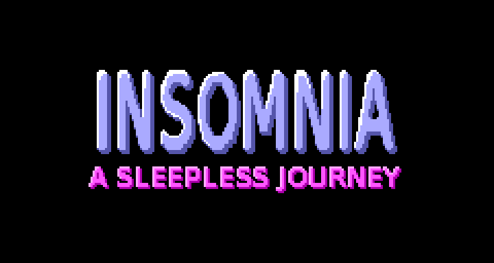 Game cover: Insomnia: A Sleepless Journey