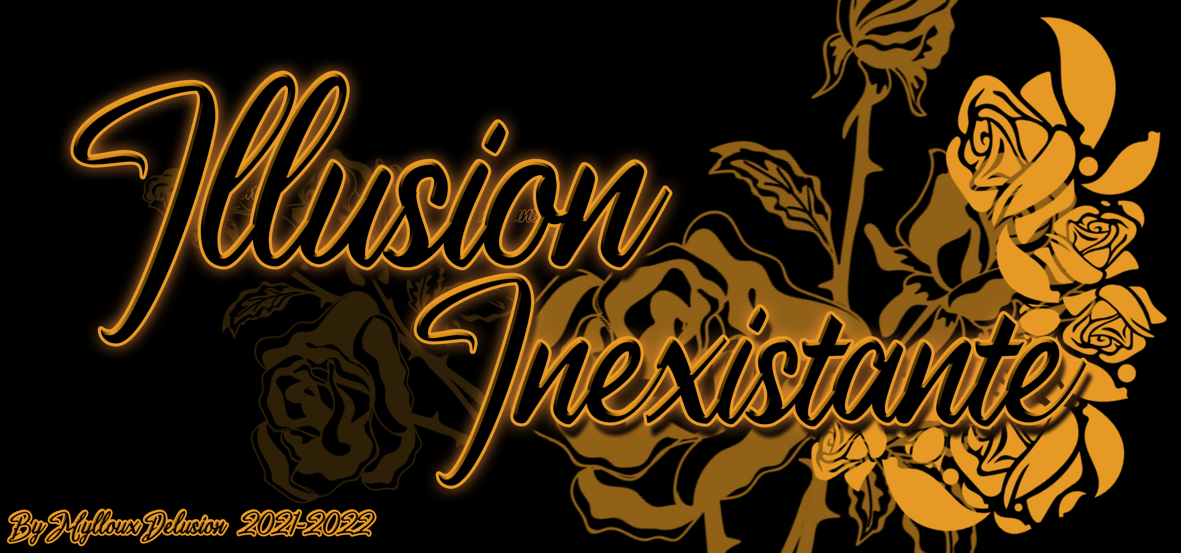 Game cover: Illusion Inexistante