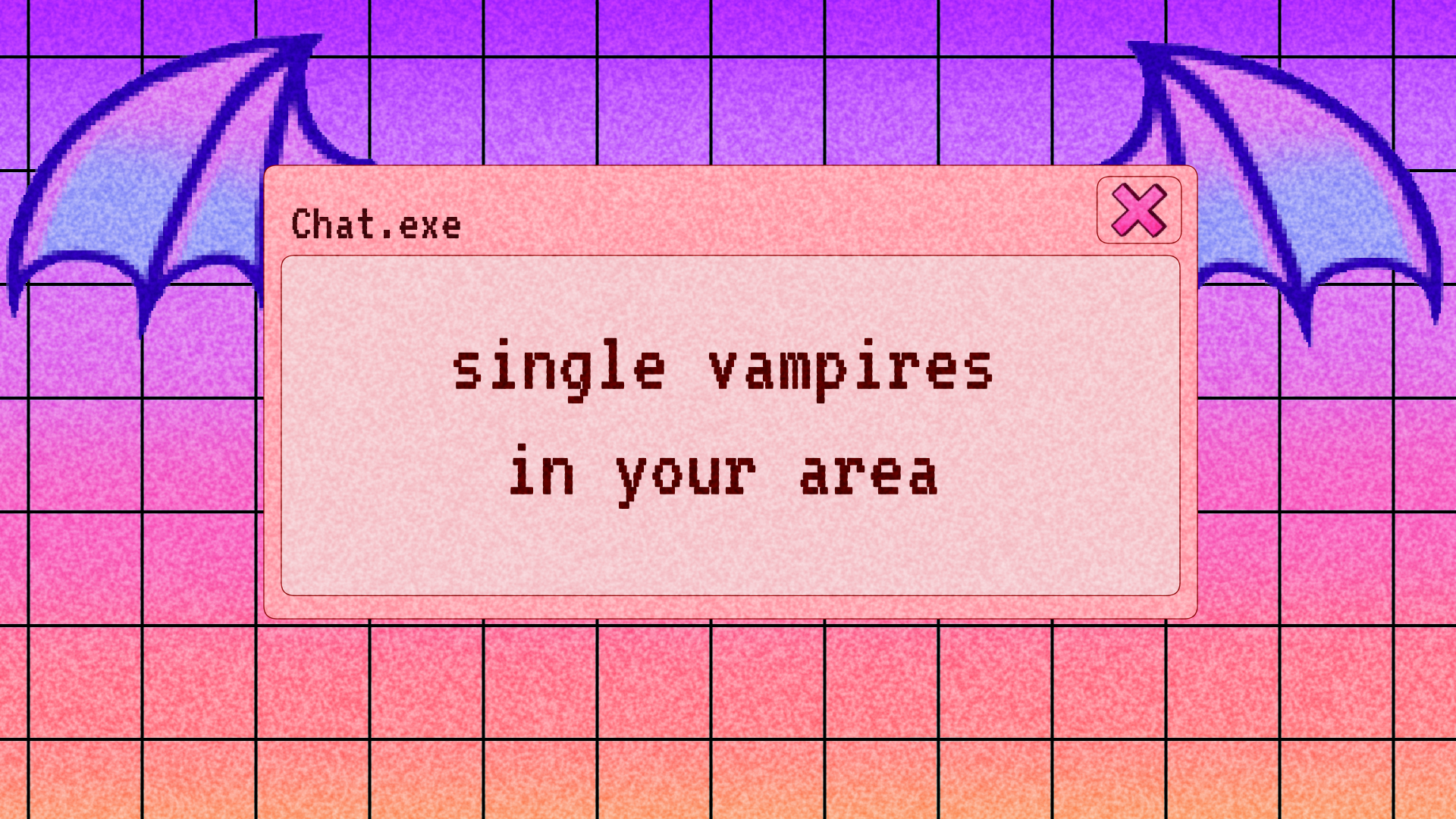 Game cover: Vampires in your area