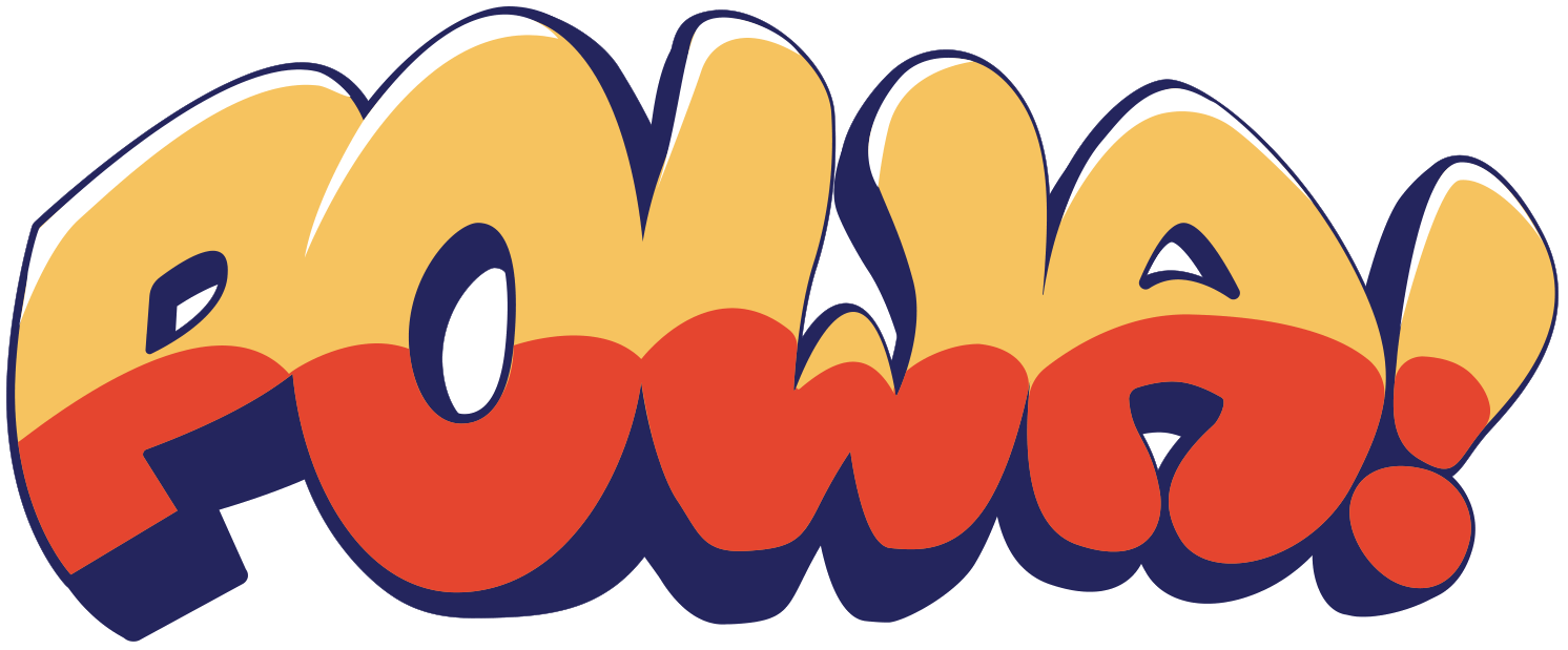 Game cover: Powa!