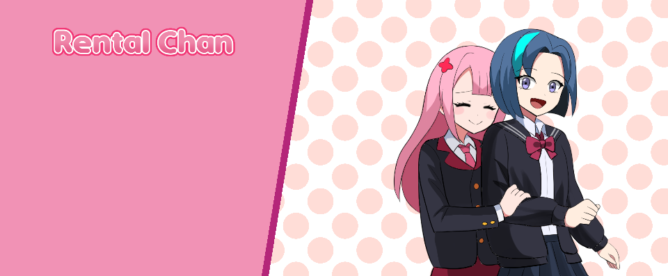 Game cover: Rental Chan