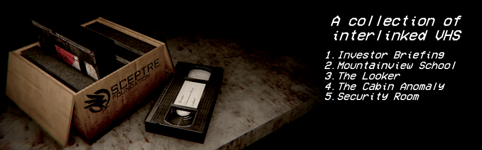 Game cover: Unsorted VHS
