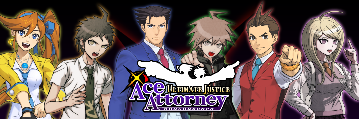 Game cover: Ace Attorney: Ultimate Justice
