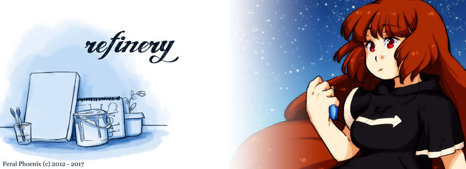 Game cover: Refinery