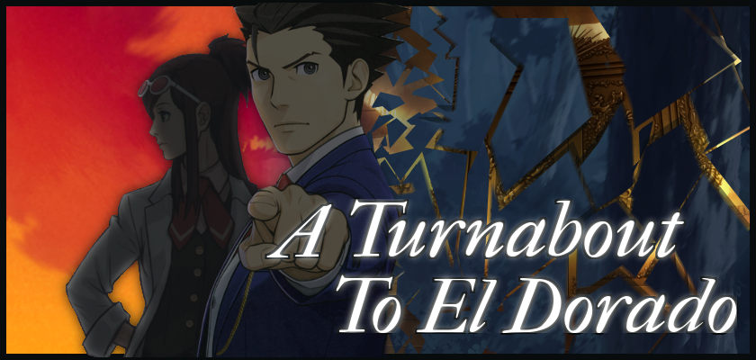 Game cover: A Turnabout to El Dorado