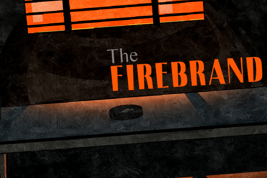 Game cover: The Firebrand