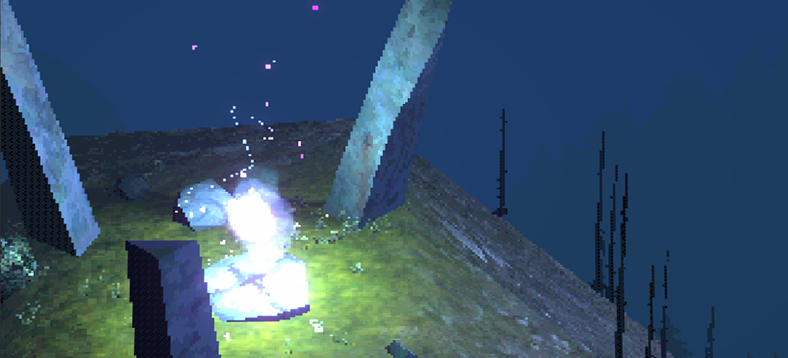 Game cover: The Gramsby Summoning